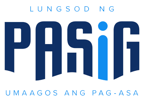 Pasig City Wordmark