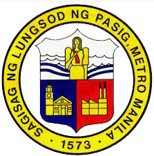 Pasig City Logo